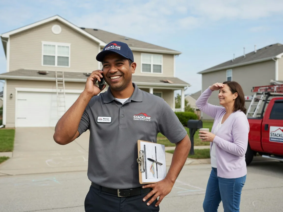 Chimney flashing repair Terral, OK FAQs